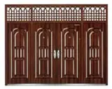 Quartor door